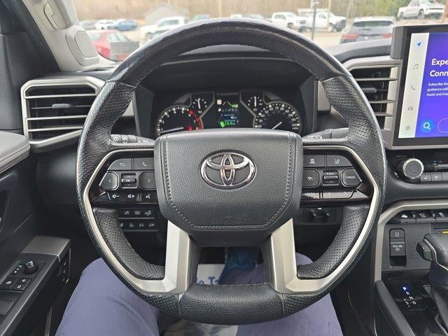 2022 Toyota Tundra 4WD 4WD Limited CrewMax 5.5' Bed (Natl)