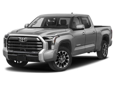 2022 Toyota Tundra 4WD 4WD Limited CrewMax 5.5' Bed (Natl)