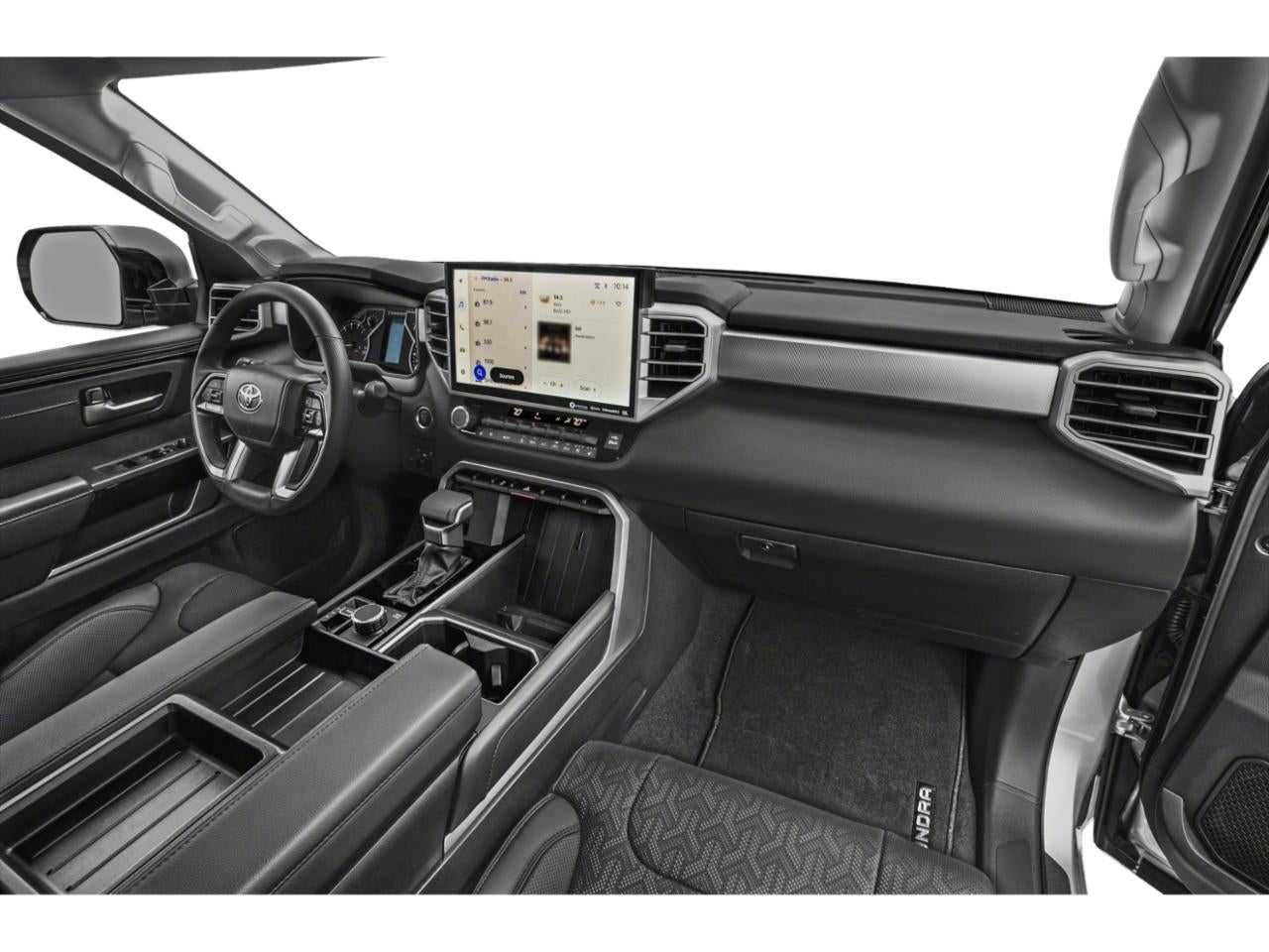 2022 Toyota Tundra 4WD 4WD Limited CrewMax 5.5' Bed (Natl)