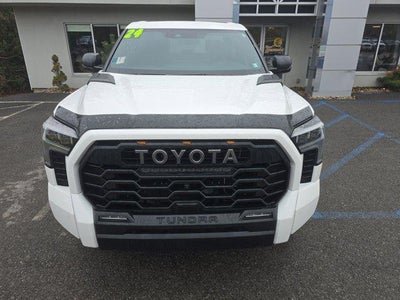 2024 Toyota Tundra 4WD 4WD TRD Pro Hybrid CrewMax 5.5' Bed (Natl)