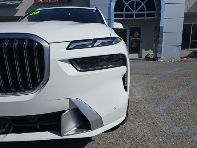 2026 BMW X7 xDrive40i Sports Activity Vehicle