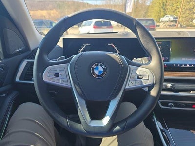 2026 BMW X7 xDrive40i Sports Activity Vehicle