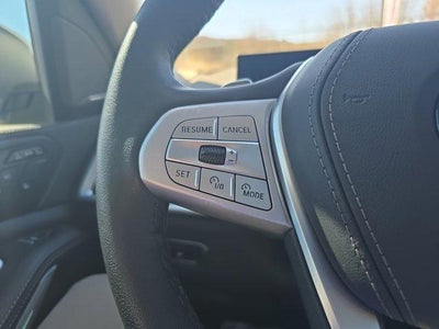 2026 BMW X7 xDrive40i Sports Activity Vehicle