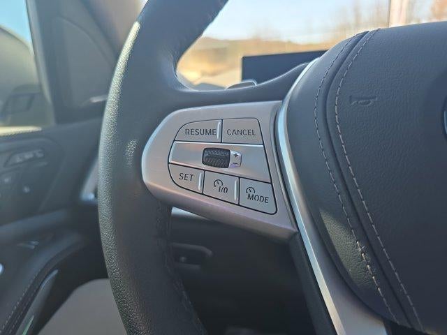 2026 BMW X7 xDrive40i Sports Activity Vehicle