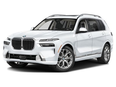 2026 BMW X7 xDrive40i Sports Activity Vehicle