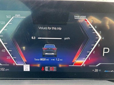 2025 BMW X5 xDrive40i Sports Activity Vehicle