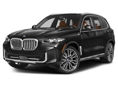 2025 BMW X5 xDrive40i Sports Activity Vehicle