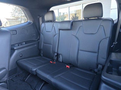 2025 Kia Telluride EX X-Line AWD