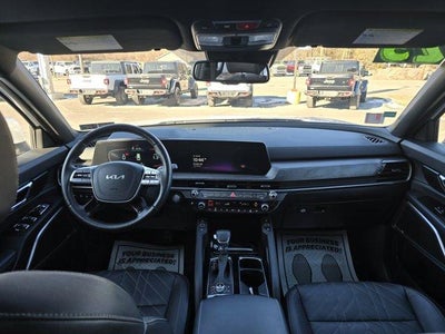 2025 Kia Telluride EX X-Line AWD