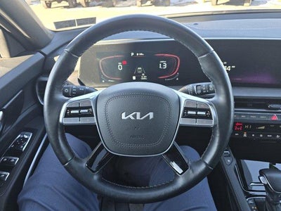 2025 Kia Telluride EX X-Line AWD