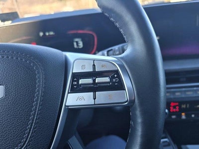 2025 Kia Telluride EX X-Line AWD