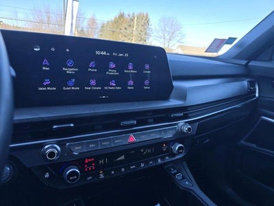 2025 Kia Telluride EX X-Line AWD