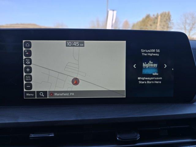 2025 Kia Telluride EX X-Line AWD