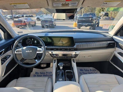 2024 Kia Telluride SX Prestige AWD