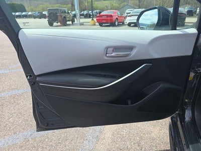 2025 Toyota Corolla FX CVT (Natl)