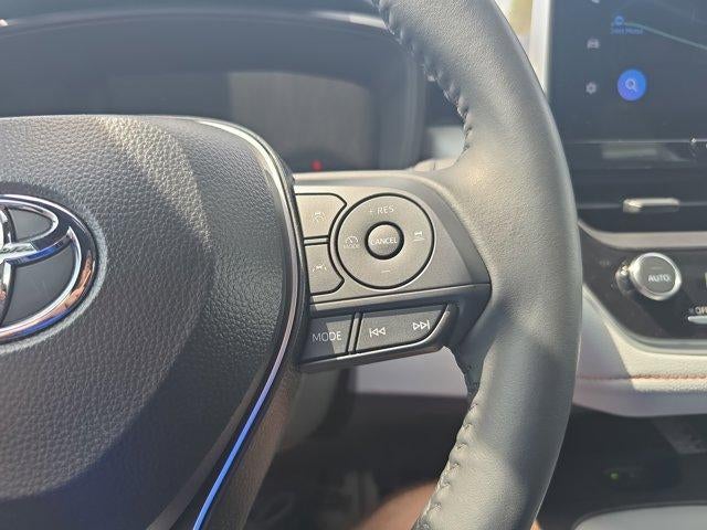 2025 Toyota Corolla FX CVT (Natl)