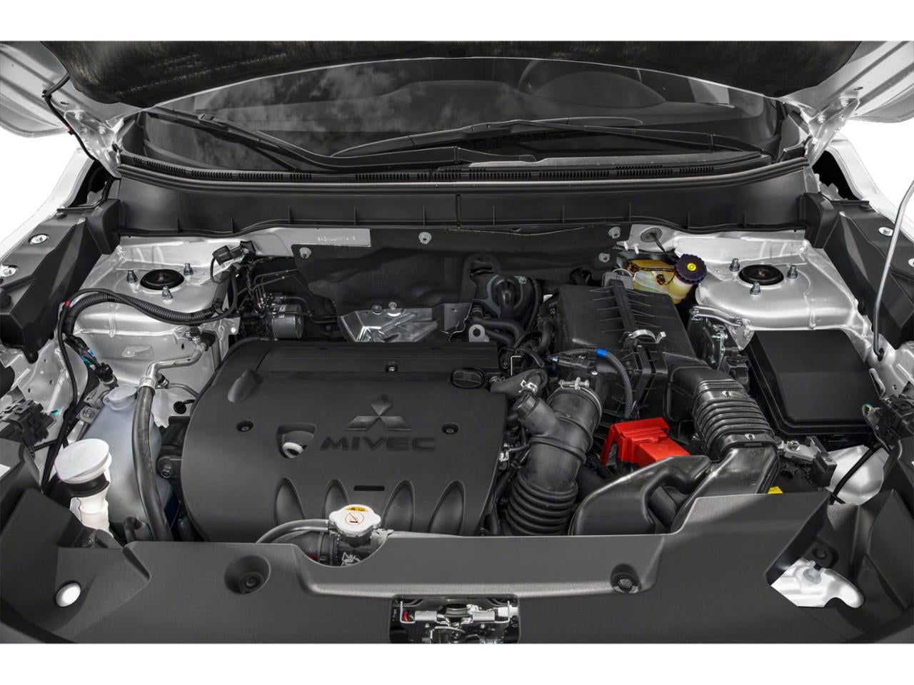 2023 Mitsubishi Outlander Sport ES 2.0 AWC