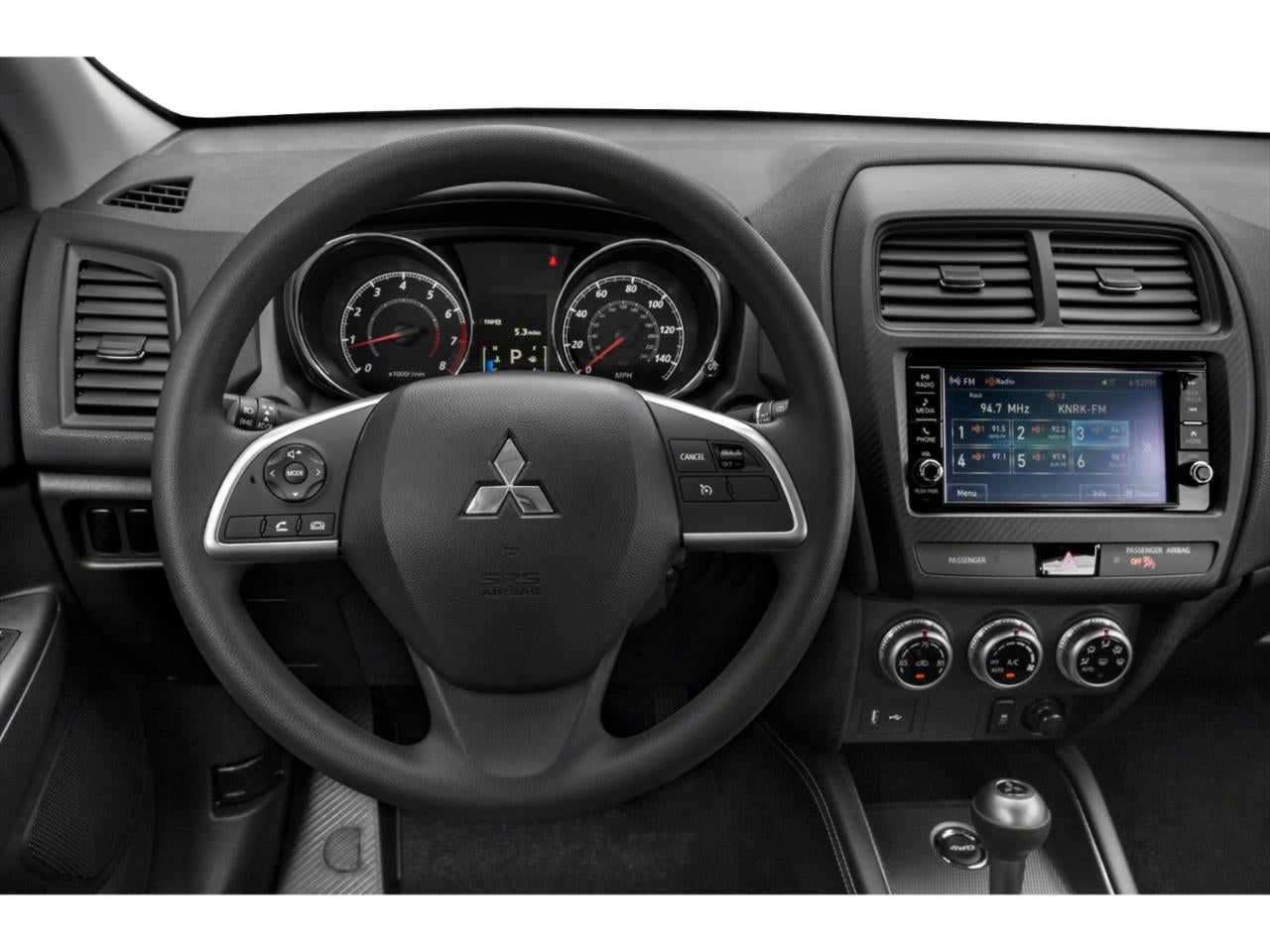 2023 Mitsubishi Outlander Sport ES 2.0 AWC