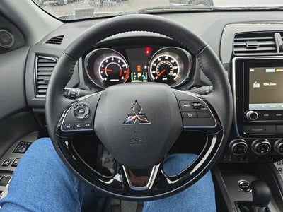 2025 Mitsubishi Outlander Sport SE 2.0 AWC
