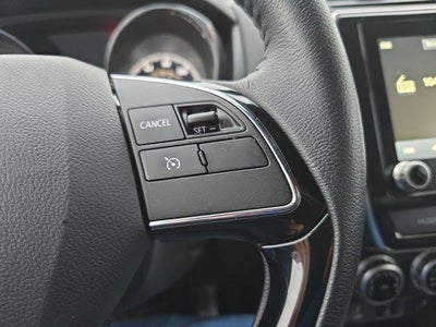 2025 Mitsubishi Outlander Sport SE 2.0 AWC