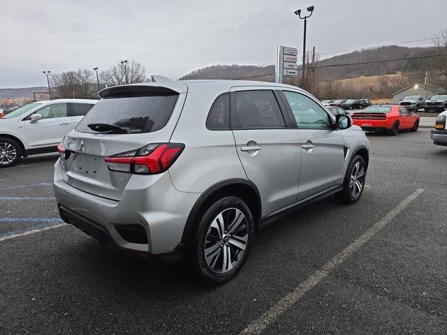 2025 Mitsubishi Outlander Sport SE 2.0 AWC