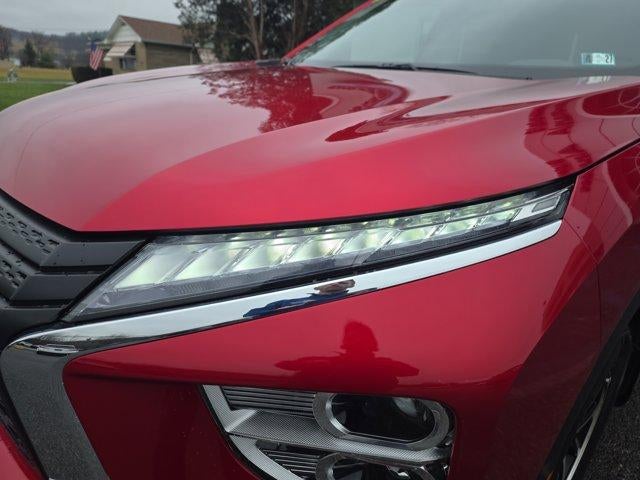 2025 Mitsubishi Eclipse Cross ES S-AWC