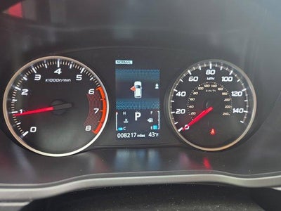 2025 Mitsubishi Eclipse Cross ES S-AWC