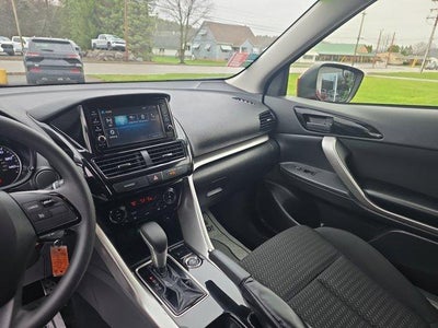 2025 Mitsubishi Eclipse Cross ES S-AWC