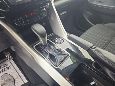 2025 Mitsubishi Eclipse Cross ES S-AWC