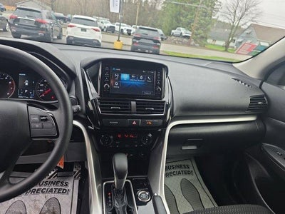 2025 Mitsubishi Eclipse Cross ES S-AWC