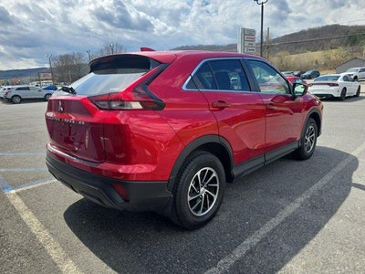 2025 Mitsubishi Eclipse Cross ES S-AWC
