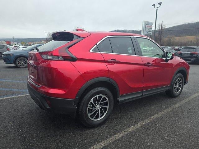 2025 Mitsubishi Eclipse Cross ES S-AWC