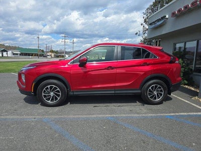 2025 Mitsubishi Eclipse Cross ES S-AWC