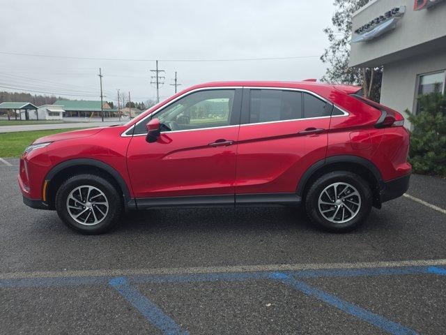 2025 Mitsubishi Eclipse Cross ES S-AWC