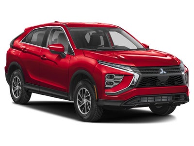 2025 Mitsubishi Eclipse Cross ES S-AWC