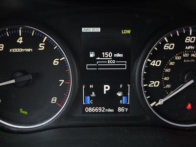 2020 Mitsubishi Outlander SEL S-AWC