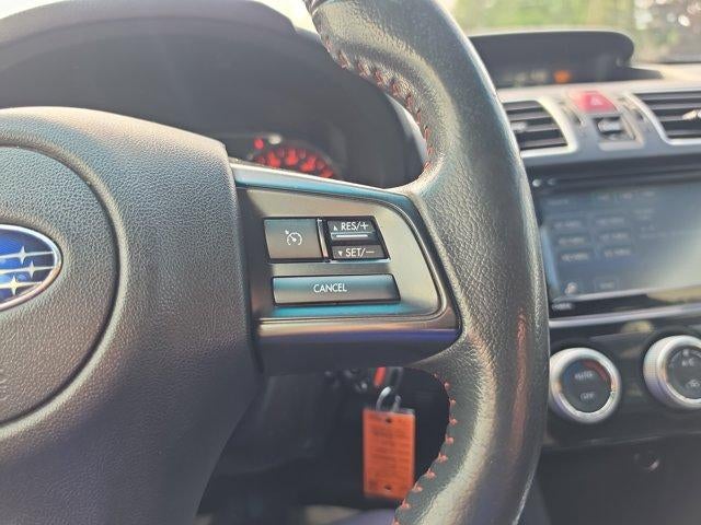 2017 Subaru WRX Manual