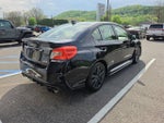 2017 Subaru WRX Manual