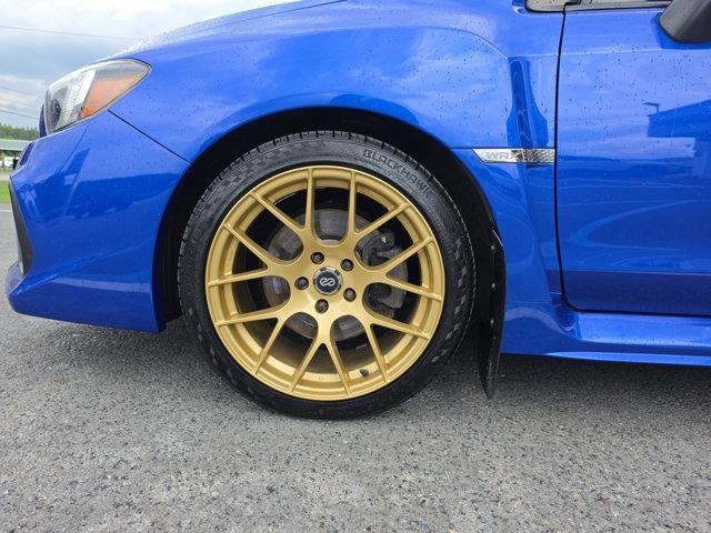 2021 Subaru WRX Limited Manual