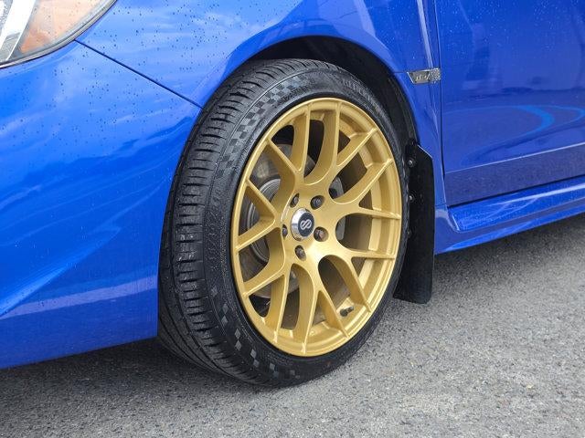2021 Subaru WRX Limited Manual