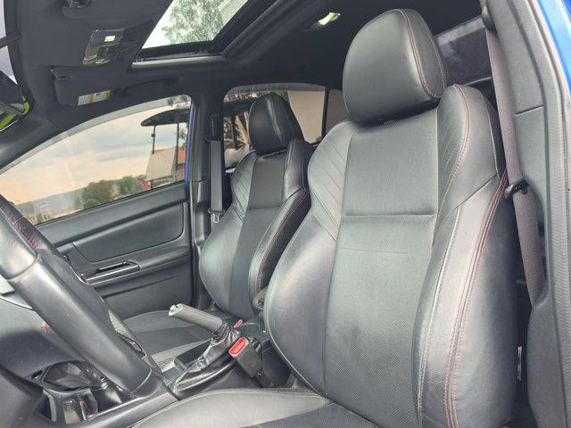 2021 Subaru WRX Limited Manual