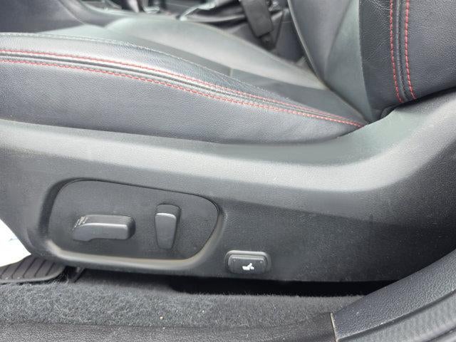 2021 Subaru WRX Limited Manual
