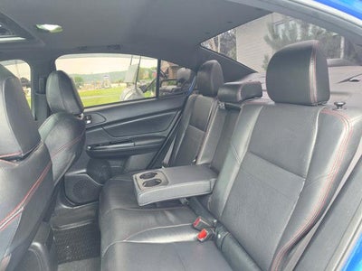 2021 Subaru WRX Limited Manual