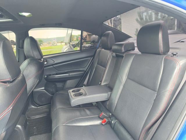 2021 Subaru WRX Limited Manual