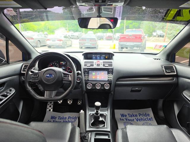 2021 Subaru WRX Limited Manual