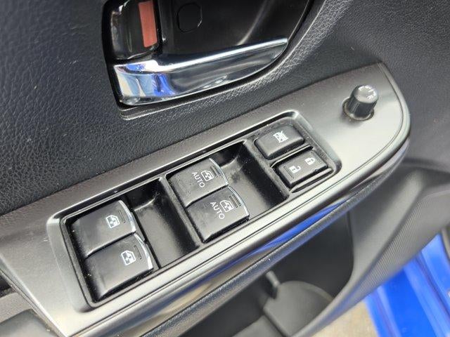 2021 Subaru WRX Limited Manual