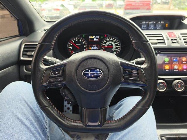 2021 Subaru WRX Limited Manual