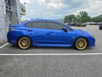 2021 Subaru WRX Limited Manual