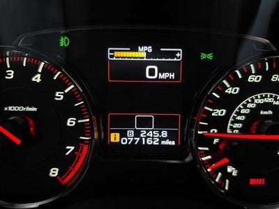 2021 Subaru WRX Limited Manual