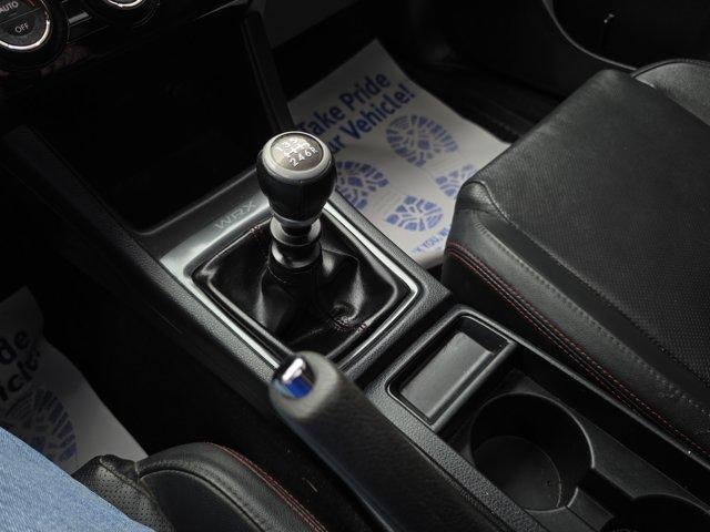 2021 Subaru WRX Limited Manual